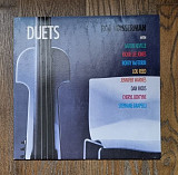 Rob Wasserman – Duets LP 12", Germany