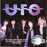 UFO – Champions Of Rock ( Holland ) SEALED у заводській упаковці