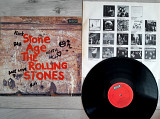 THE ROLLING STONES STONE AGE THE ROLLING STONES ( DECCA 6.21452 ) 1971 GER