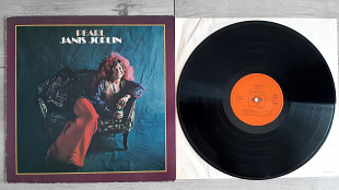 JANIS JOPLIN PEARL ( CBS S 64188 -1/2 ) 1971 HOLL