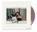 Olivia Rodrigo / Noah Kahan ‎– Stick Season / Lacy (Mauve Marbled Vinyl) платівка