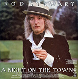 Rod Stewart – A Night On The Town /1976/