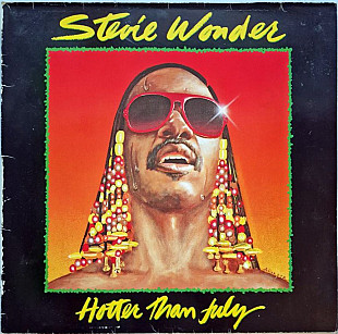 Stevie Wonder – Hotter Than July /1980/