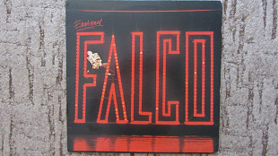 Falco "Emotional" 1987, USA, NM/NM