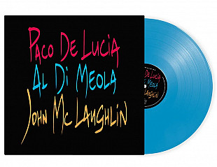 Paco de Lucia (Al Di Meola, John McLaughlin) - Guitar Trio