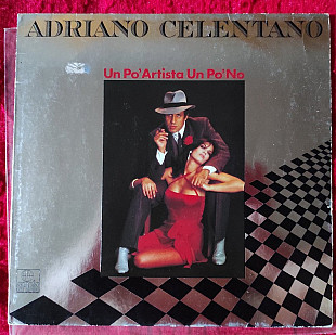 Adriano Celentano – Un Po' Artista Un Po' No