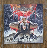 Bitterness – Dead World Order LP 12", произв. Germany