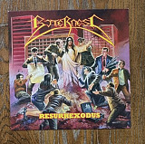 Bitterness – Resurrexodus LP 12", произв. Germany