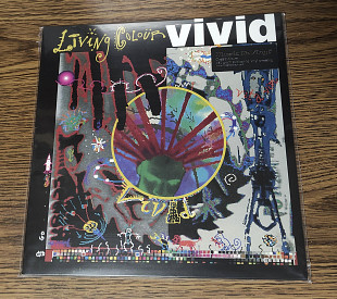 Вініл/платівка Living Colour - Vivid (Music On Vinyl)