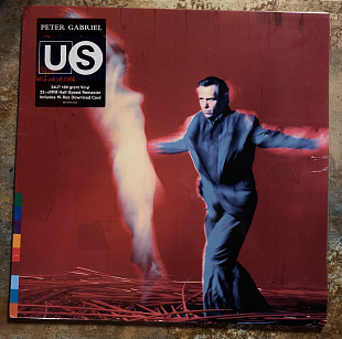 Peter Gabriel – Us