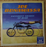 Joe Bonamassa – Different Shades Of Blue