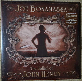 Joe Bonamassa ‎– The Ballad Of John Henry