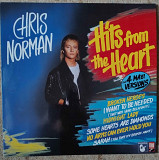 Chris Norman ‎– Hits From The Heart