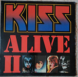 Kiss ‎– Alive II