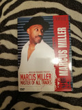 Продам диск dvd Marcus Miller