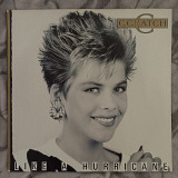 LP C.C. Catch – Like A Hurricane 1987