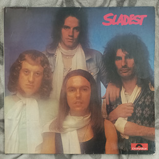 LP Slade – Sladest 1973