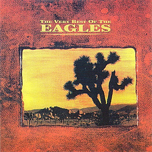 Eagles 1994 -The Very Best Of The Eagles