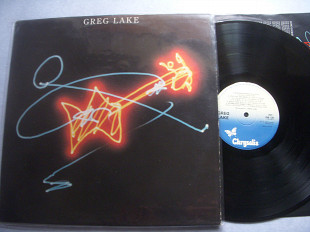 Greg Lake ( ex. King Crimson \ ELP )