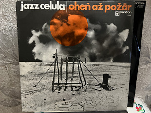 Lack Deczi. Jazz Celula/oven as pozar lp