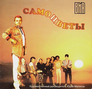 ВИА. Самоцветы. Всё, что в жизни есть у меня. 1996.