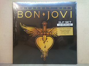 Вінілові платівки Bon Jovi – Greatest Hits - The Ultimate Collection 2010 НОВІ