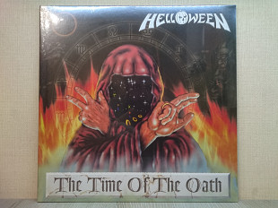 Вінілова платівка Helloween – The Time Of The Oath 1996 НОВА