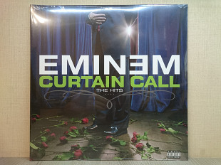 Вінілові платівки Eminem – Curtain Call - The Hits 2005 НОВІ