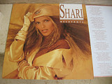 Shari Belafonte : Shari ( Germany ) LP