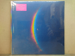 Вінілова платівка Coldplay – Moon Music 2024 (Pink Translucent) НОВА