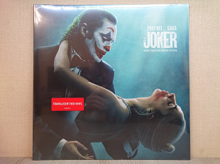 Вінілова платівка Joaquin Phoenix, Lady Gaga – Joker: Folie À Deux (Soundtrack) 2024 НОВА