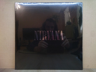 Вінілові платівки Nirvana – Nirvana (2LP) (The Best) 2002 НОВІ