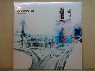 Вінілові платівки Radiohead – OK Computer 1997 НОВІ