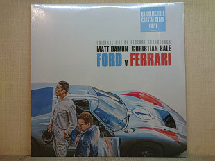 Вінілова платівка Various – Ford v Ferrari (Soundtrack) (Аутсайдери) 2019 НОВА