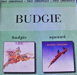 Budgie – Budgie / Squawk