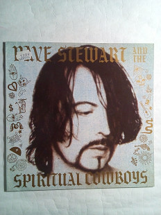 Dave Stewart And The Spiritual Cowboys 90 EU orig. Ex/Ex