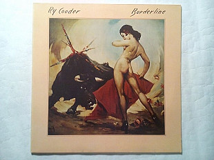 Ry Cooder 80 Germany Ex/Ex