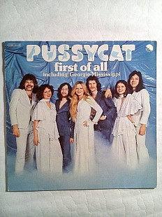 Pussycat 76 Germany Vinyl Nm-