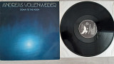 ANDREAS VOLLENWEIDER DOWN TO THE MOON ( COLOMBA LP 96-01 A/B ) 1986 SWIZERLAND