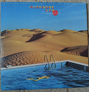 Wishbone Ash ‎– Classic Ash