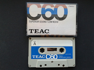 TEAC C60