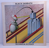 Black Sabbath – Technical Ecstasy LP 12" Holland