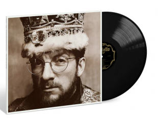 Elvis Costello - King of America & Other Realms