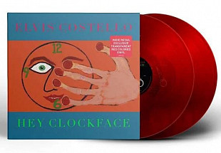 Elvis Costello - Hey Clockface