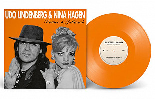 Udo Lindenberg and Nina Hagen - Romeo & Juliaaah