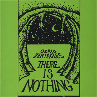 Ozric Tentacles 1993 There Is Nothing (Space Rock) [UK]