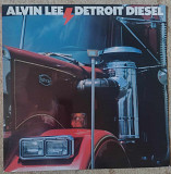 Alvin Lee ‎– Detroit Diesel