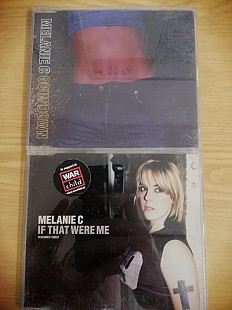 Melanie C - 2 сингла