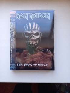 Iron Maiden The Book Of Souls