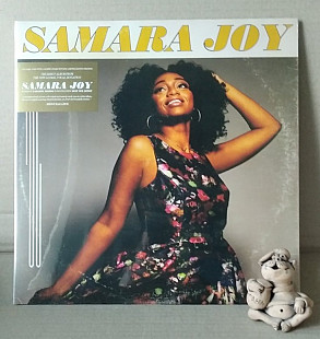 Samara Joy - Samara Joy LP 180 Gram, Limited Gold Vinyl edition